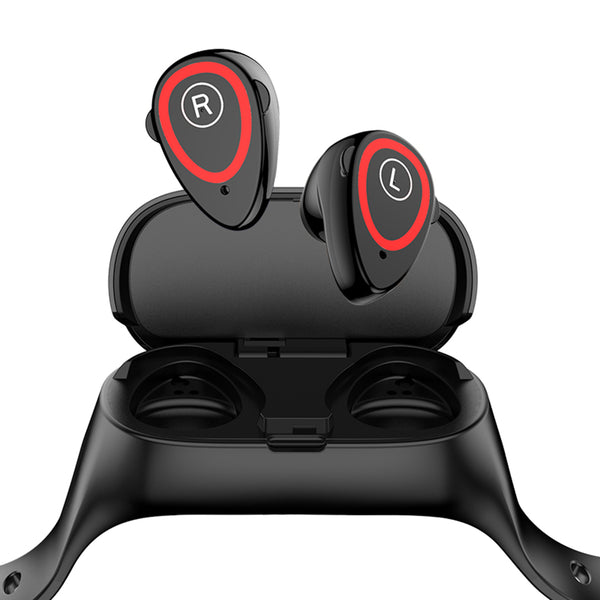 Smart Wristband  With Bluetooth Earphone