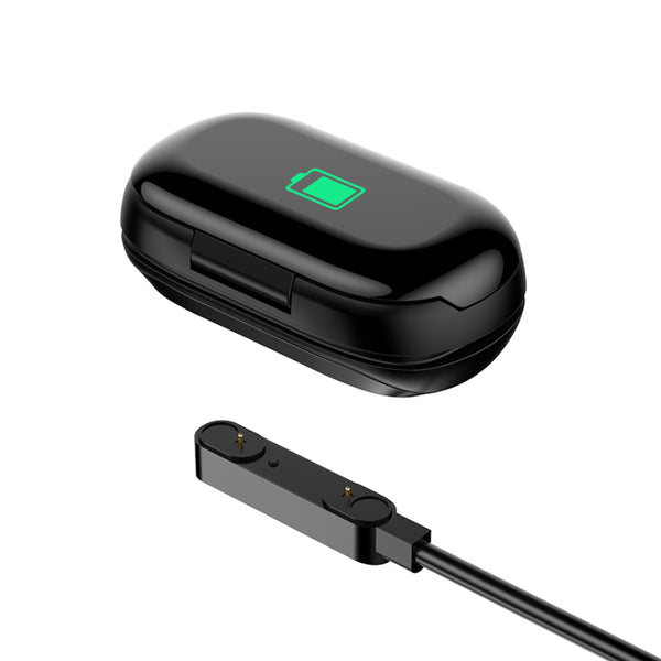 Smart Wristband  With Bluetooth Earphone