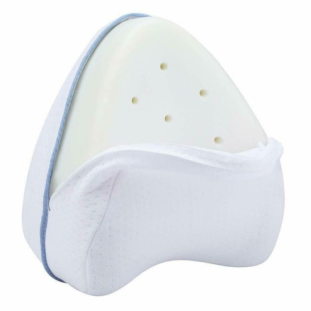 Memory Cotton Leg Pillow For Sleeping Orthopedic Sciatica Back Hip Joint Pain Relief