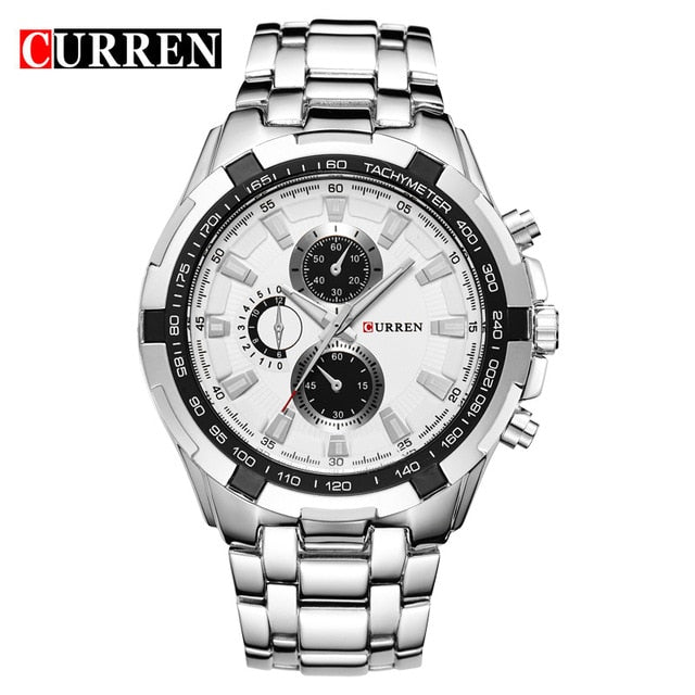 CURREN Watches Men quartz