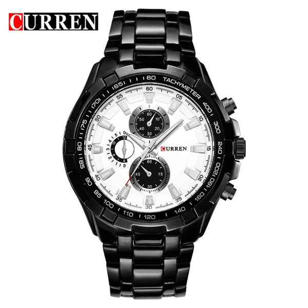 CURREN Watches Men quartz