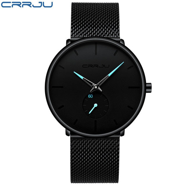 Mens Watches Top Brand Luxury Quartz Watch Men