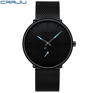 Mens Watches Top Brand Luxury Quartz Watch Men
