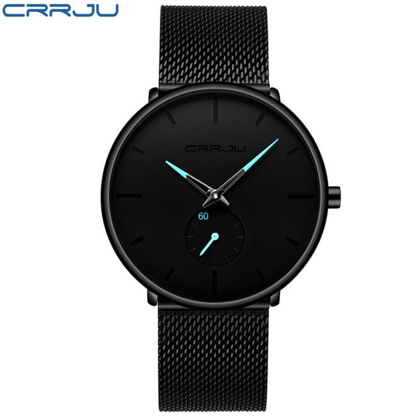 Mens Watches Top Brand Luxury Quartz Watch Men