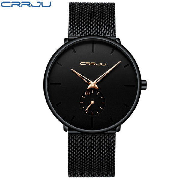 Mens Watches Top Brand Luxury Quartz Watch Men
