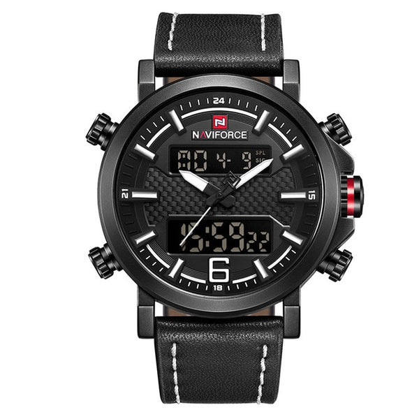 2019 NAVIFORCE New Men's Fashion Sport Watch