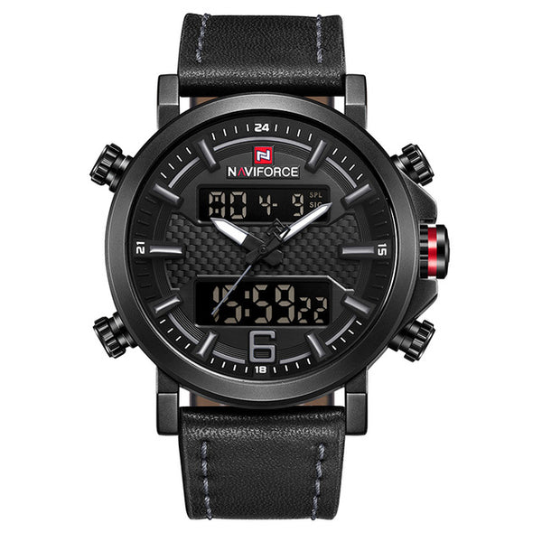 2019 NAVIFORCE New Men's Fashion Sport Watch