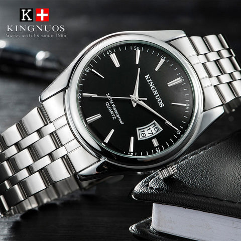 2019 Top Brand Luxury Men's Watch