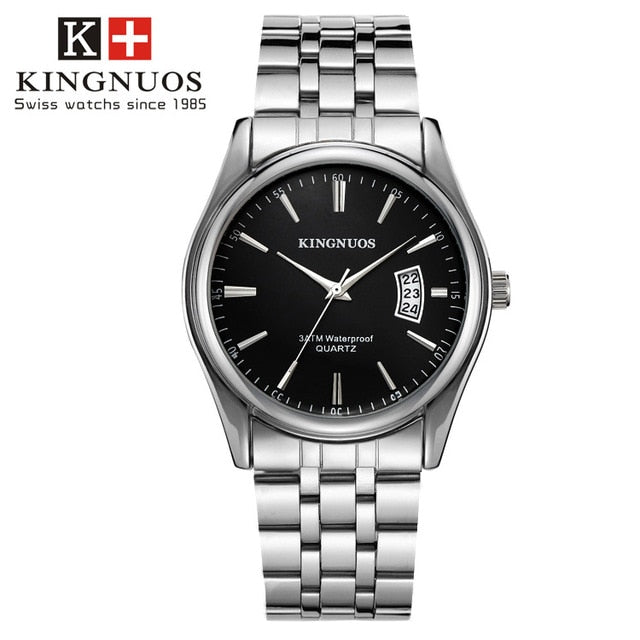 2019 Top Brand Luxury Men's Watch