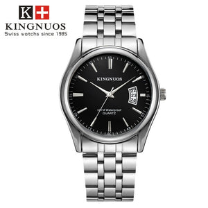 2019 Top Brand Luxury Men's Watch