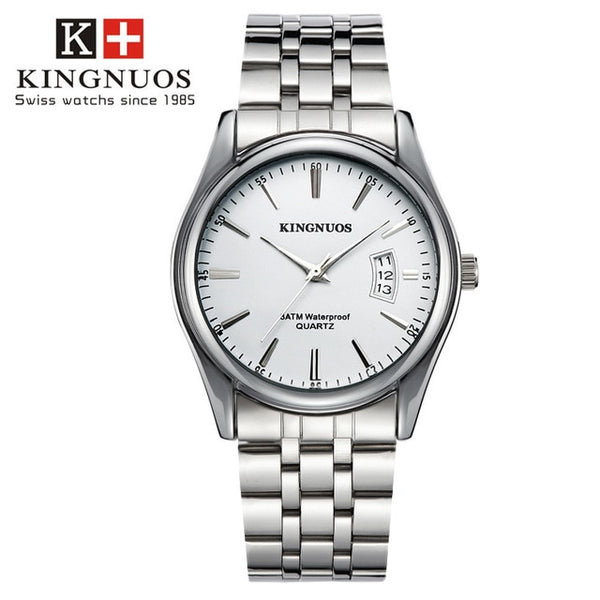 2019 Top Brand Luxury Men's Watch