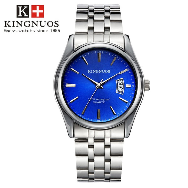 2019 Top Brand Luxury Men's Watch