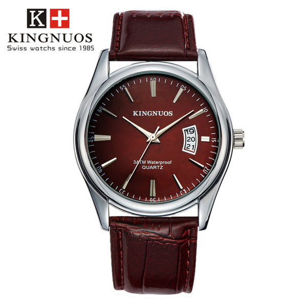 2019 Top Brand Luxury Men's Watch