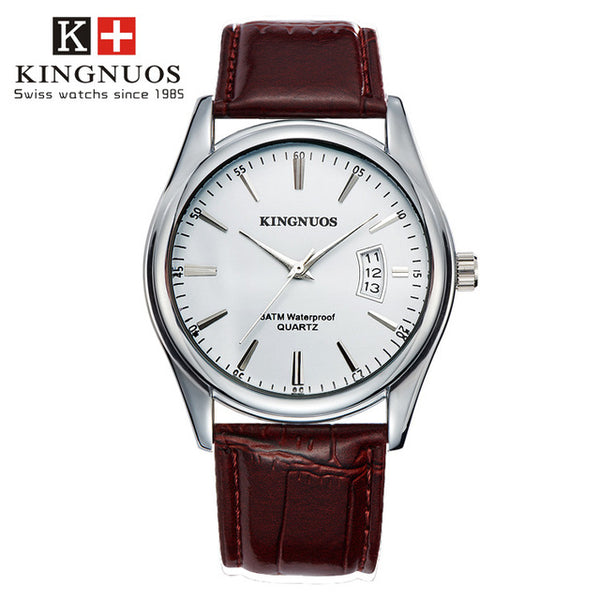 2019 Top Brand Luxury Men's Watch