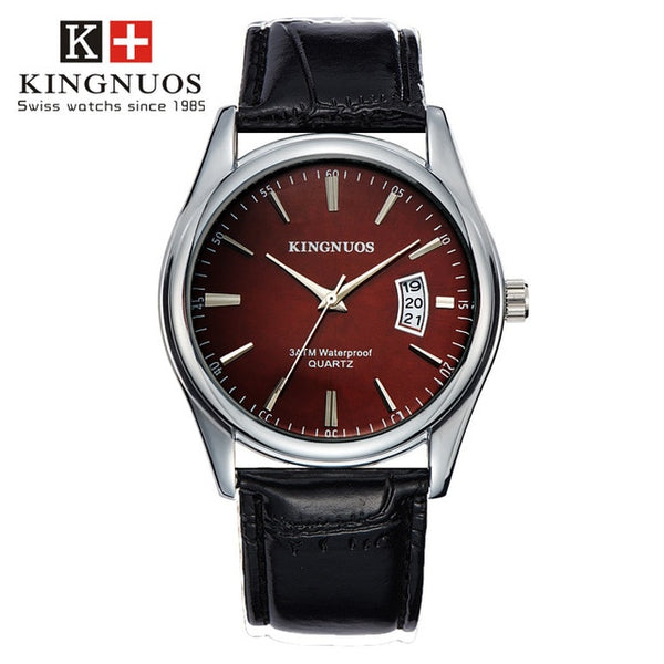 2019 Top Brand Luxury Men's Watch
