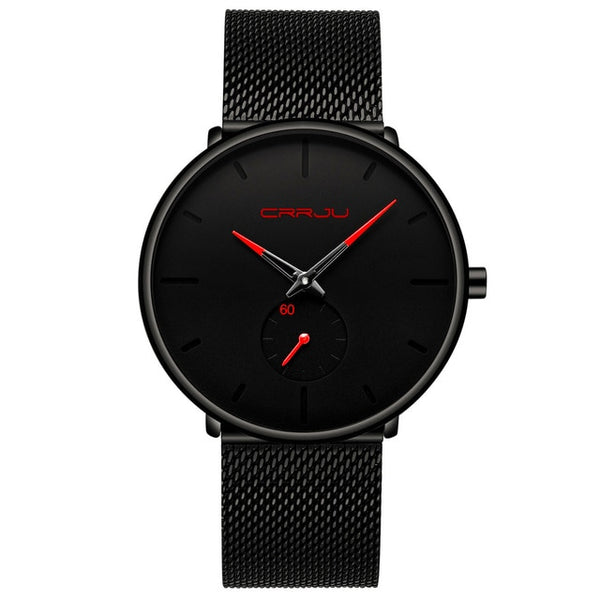 Mens Watches Top Brand Luxury Quartz Watch Men