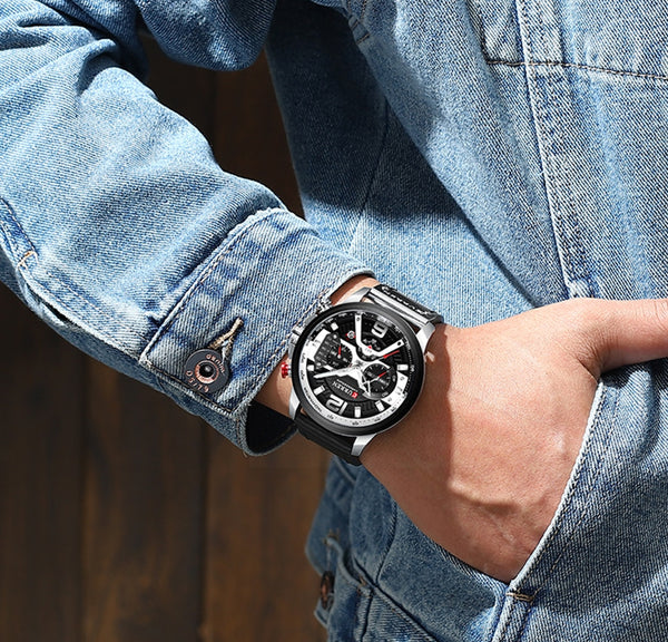 CURREN Casual Sport Watches for Men