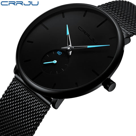 Mens Watches Top Brand Luxury Quartz Watch Men